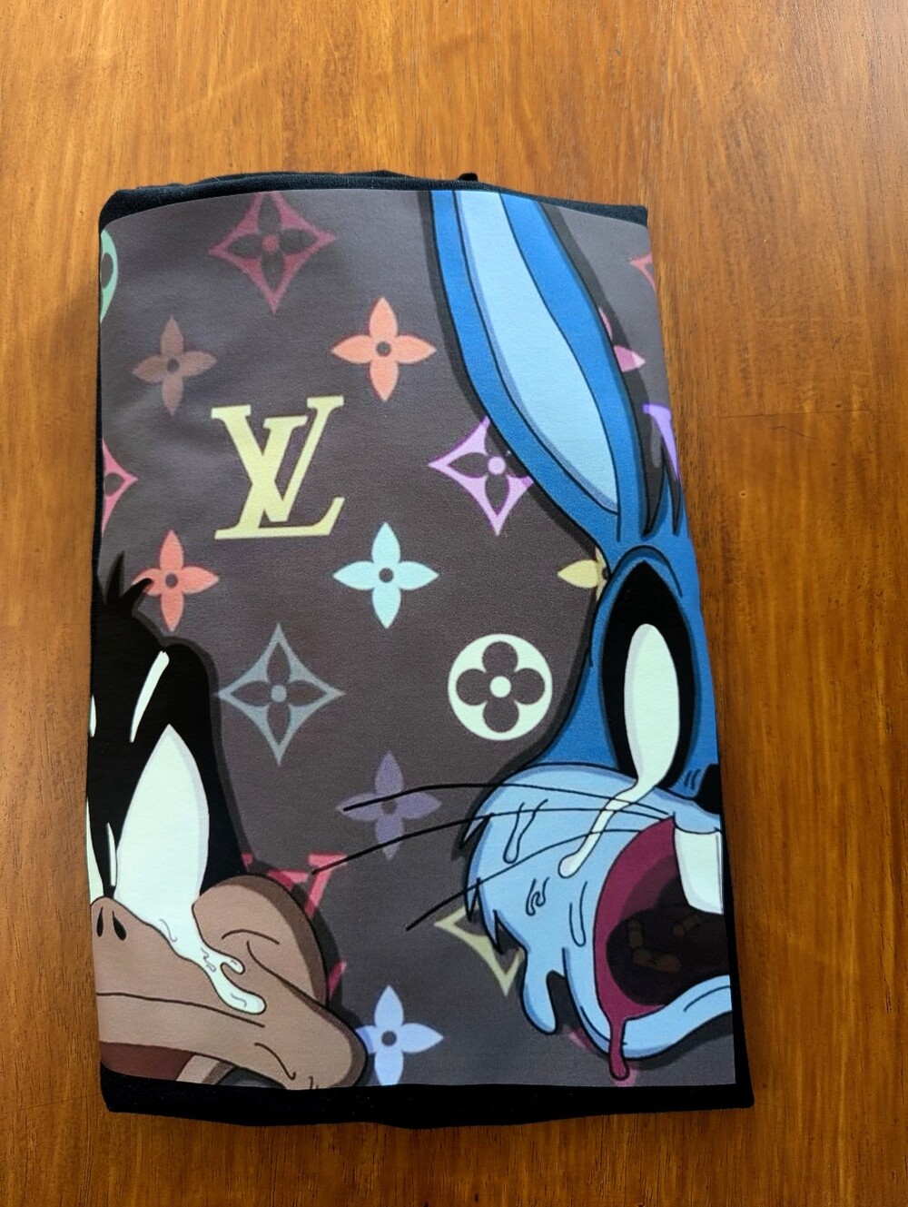 Donald Duck x Bugs Bunny Graphic Tee